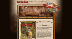 Desktop Screenshot of furfishgame.com